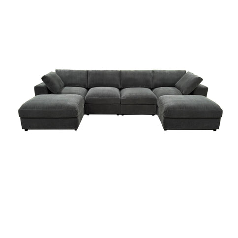 Reversible Modular Sectional