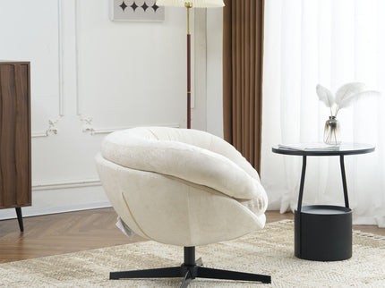 Modern Office Chair With 360 Degree Swivel