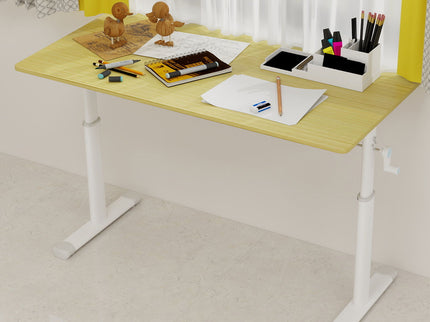 Adjustable Home Office Desk
