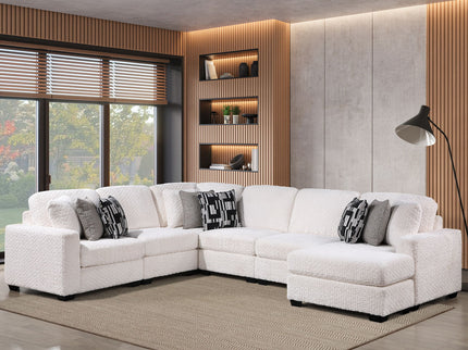 Maxwell - Modern Sectional Sofa