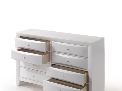 Ireland - Ample Storage Dresser