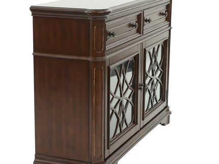 Server Drawers Storage Cabinet For Dining Room