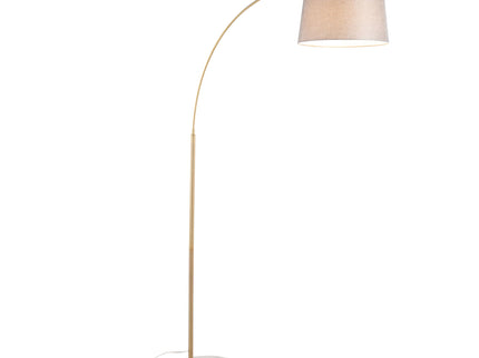 March - Contemporary Floor Lamp & Elegant Finish