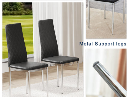 Modern Dining Chairs For Home