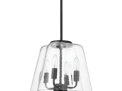 Soiree - 4 Candle Lights Pendant