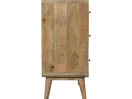 Curved Chest