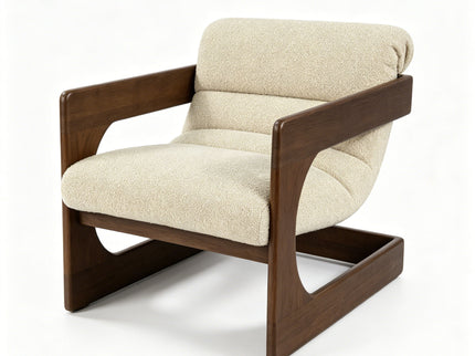 Ellis - Accent Chair - Beige