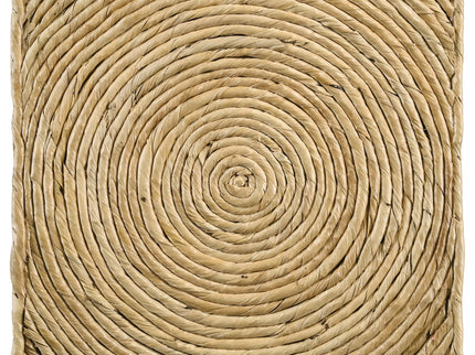 Mize - Round Coffee Table - Natural