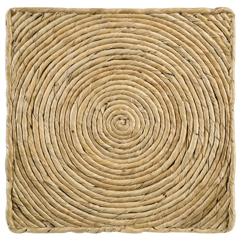 Mize - Round Coffee Table - Natural