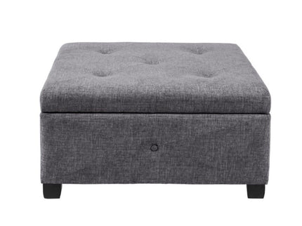 Aspen - Ottoman Soft Close Storage