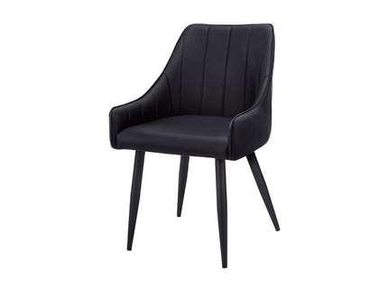 Upholstered Side Dining Chair For Dining Room (Set of 2)
