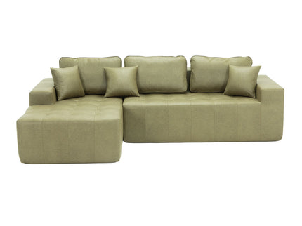 L - Shaped Corner Chaise Sofa Bed