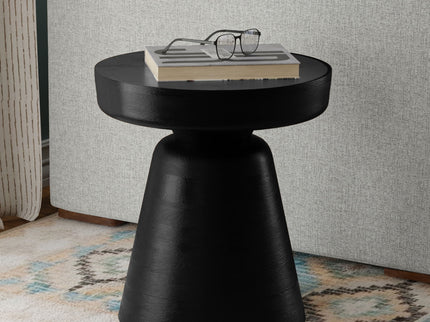Robbie - Handcrafted Accent Table