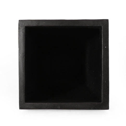 Outdoor Modern Cast Stone Planter