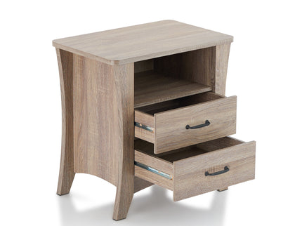 Colt - Accent Table, Functional Design