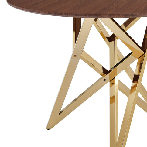 Round Dining Table