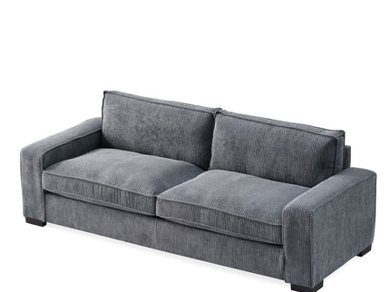 Luxe - Sofa With Sleek Design, Spacious And Comfortable 3 Seater Couch