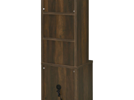 Geary - 3 Piece Bedroom Set With Bookcase Headboard