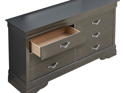 Sophisticated Storage Solution - Metalic Black