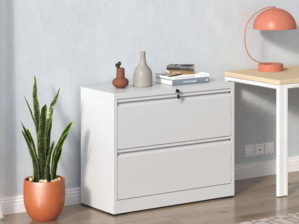 Premium Drawer Metal Lateral File Cabinet With Lock