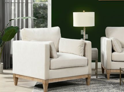Knox - Modern Farmhouse Arm Chair