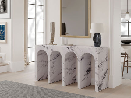 Fritzy - Engineered Stone Table