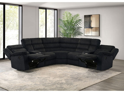 Kendra - Reclining Sectional Sofa
