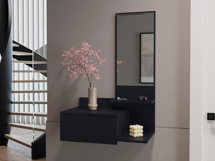 Lowell - Floating Hallway Cabinet