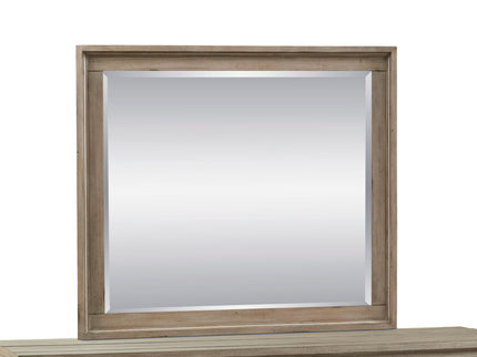 Mirror - Orchard Gray