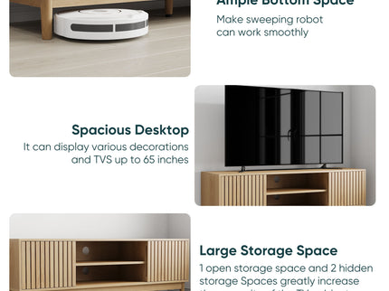 TV Stand With Storage