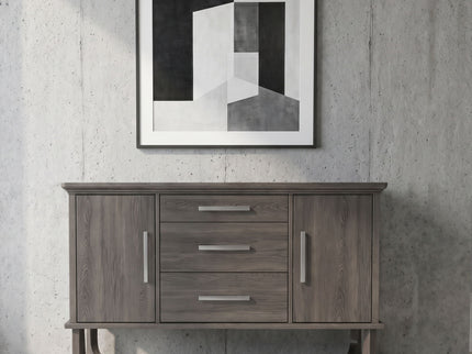 Arcus - Server - Charcoal Gray