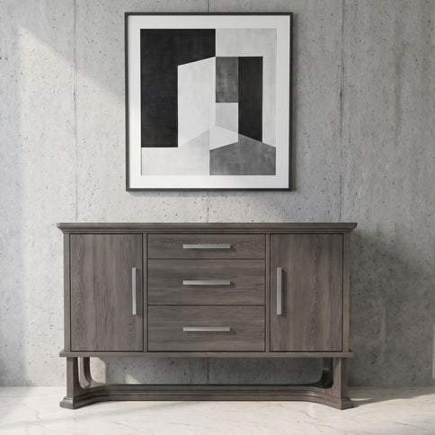 Arcus - Server - Charcoal Gray