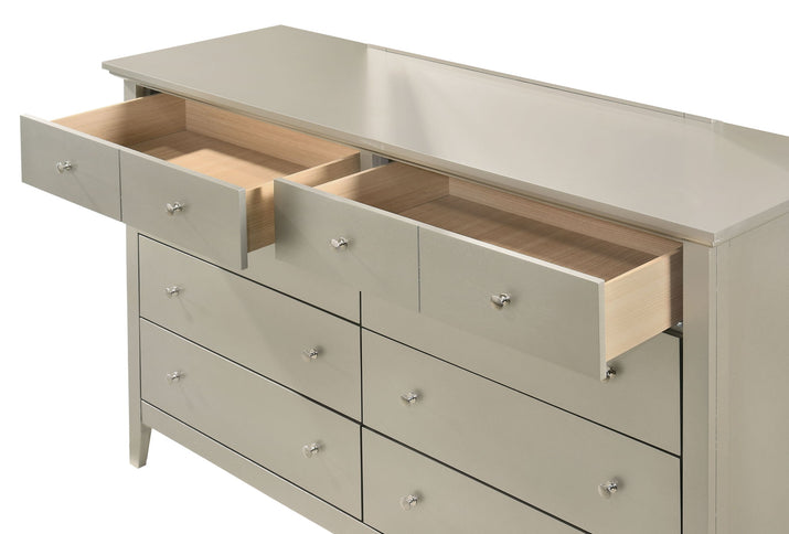 Hammond - Elegant Casual Dresser For Any Room