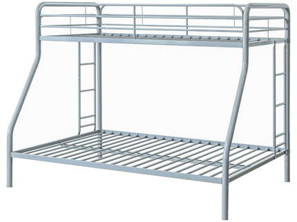 Long Beach - Bunk Bed With Built-In Guardrails