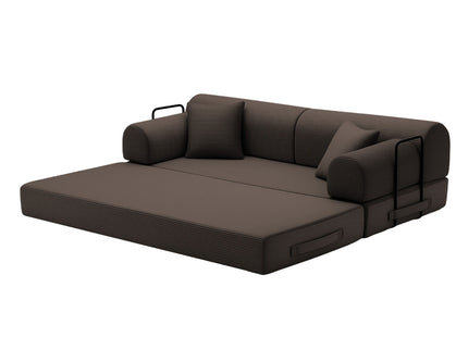 Convertible Sleeper Sofa Bed For Living Room
