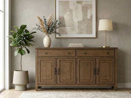 Connaught - Large Sideboard Buffet Storage Cabinet