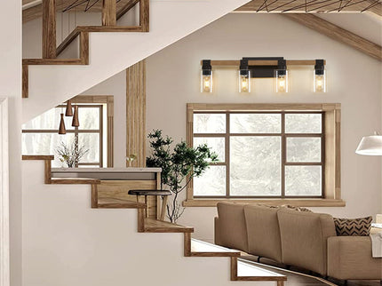 4 Light Vanity Light