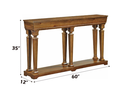 Garrison - Wooden Console Table
