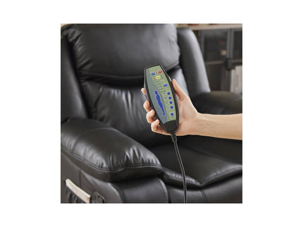 Recliner Chair With Vibration And Heating