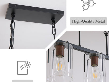 Adjustable Pendant Lighting