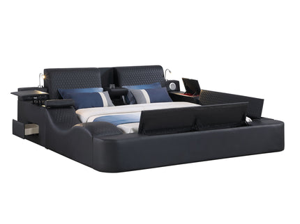 Zoya - Smart Multifunctional Massager Bed