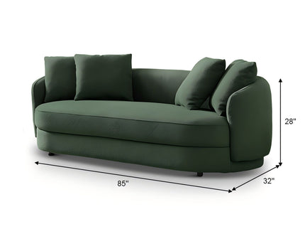 Dylan - Modern French Boucle Sofa