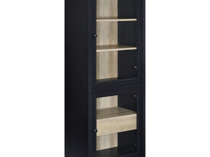 Kennison - Media Tower - Black