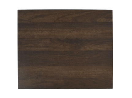 Nystrom - Mid Century Modern 2 Drawer Nightstand