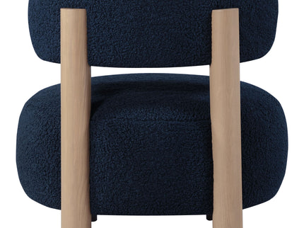Calianna - Barrel Back Accent Chair