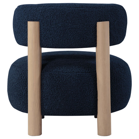 Calianna - Barrel Back Accent Chair