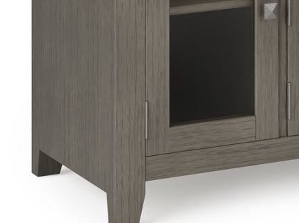Cosmopolitan - Handcrafted Wide TV Media Stand
