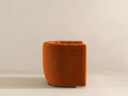 Delaney - Ergonomic Design Swivel Chair
