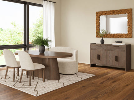 Cocoa - Banquette - Ivory