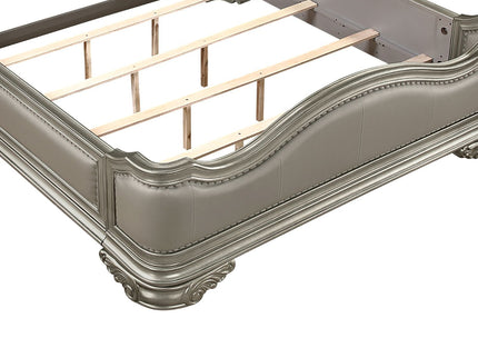 Bella - Traditional Bed